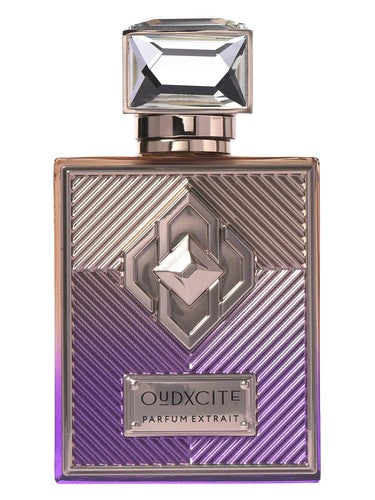 Elixir Signature Scents OUDXCITE — Elixir of Mystique fragrance bottle