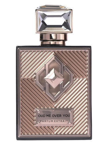 Elixir Signature Scents Oud Me Over You -- Elixir of Obsession fragrance bottle