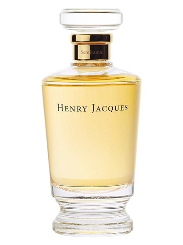 Henry Jacques Semiramis fragrance bottle