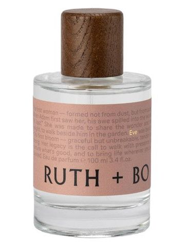 Ruth+Bo Eve fragrance bottle
