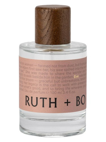 Ruth+Bo Eve fragrance bottle