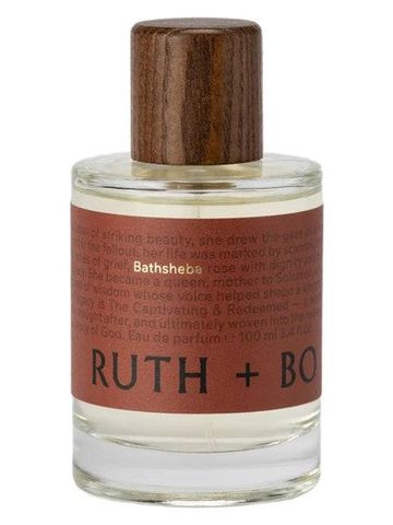 Ruth+Bo Bathsheba fragrance bottle