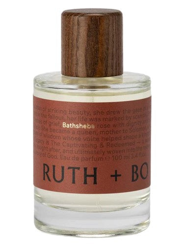 Ruth+Bo Bathsheba fragrance bottle