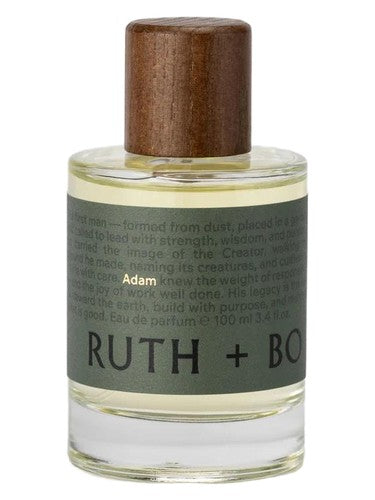 Ruth+Bo Adam fragrance bottle