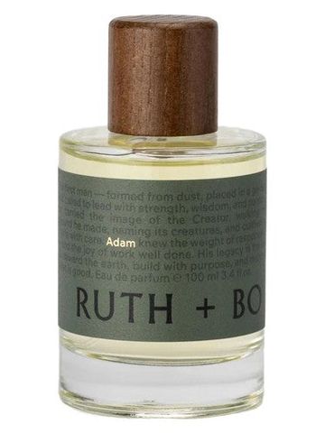 Ruth+Bo Adam fragrance bottle