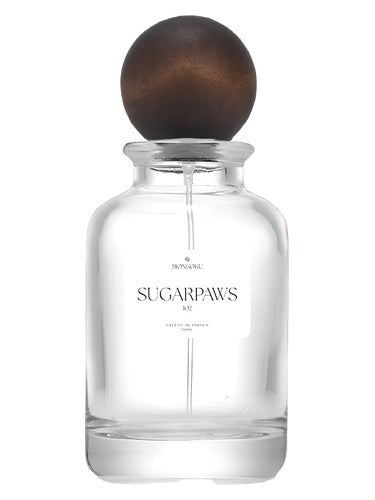 Monkoku Sugarpaws fragrance bottle
