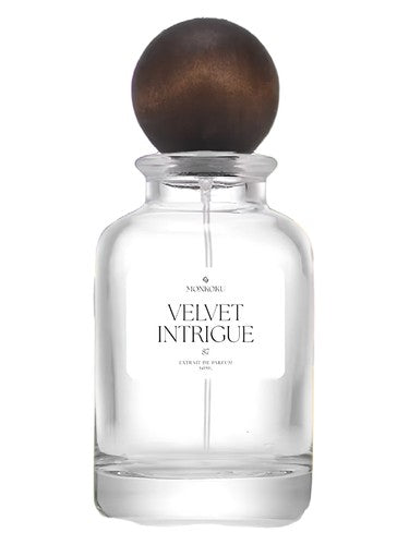 Monkoku Velvet Intrigue fragrance bottle
