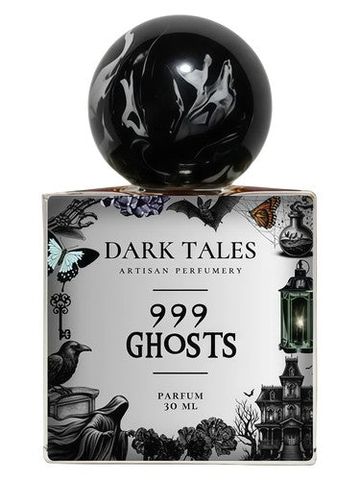 Dark Tales 999 Ghosts fragrance bottle