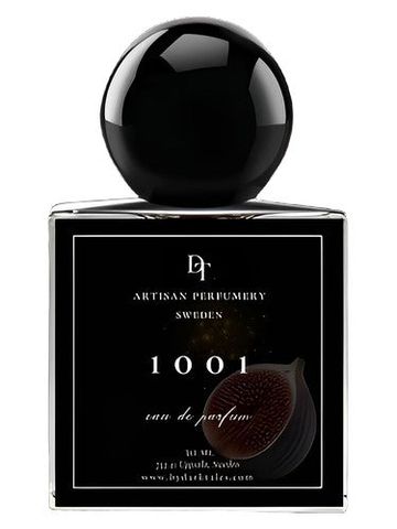 Dark Tales 1001 fragrance bottle