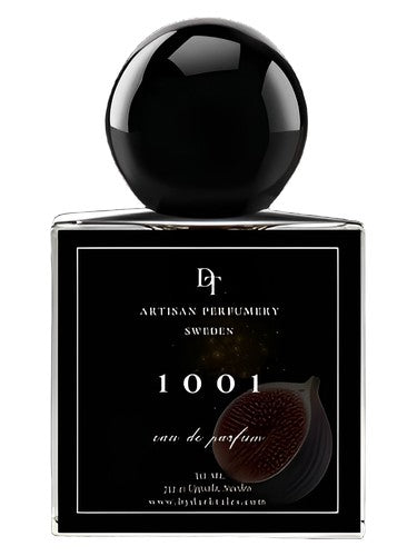 Dark Tales 1001 fragrance bottle
