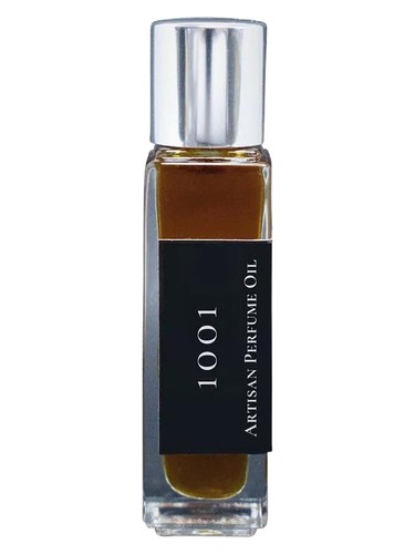 Dark Tales 1001 Artisan Perfume Oil fragrance bottle