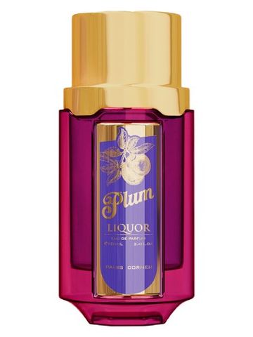 PARIS CORNER Plum Liquor fragrance bottle