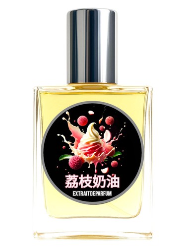 Ô Médina Perfumery Crème de Litchi fragrance bottle
