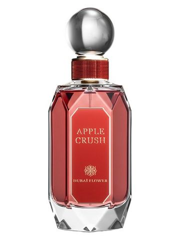 Dubaï Flower Apple Crush fragrance bottle