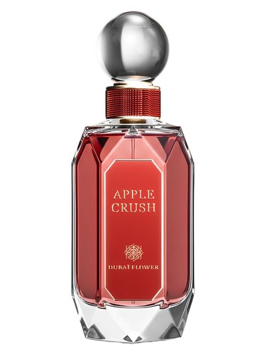 Dubaï Flower Apple Crush fragrance bottle