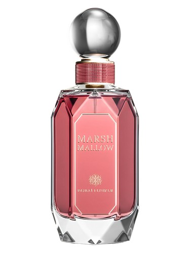 Dubaï Flower Marshmallow fragrance bottle