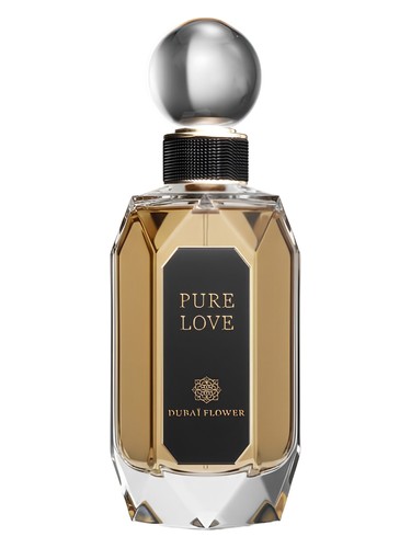 Dubaï Flower Pure Love fragrance bottle