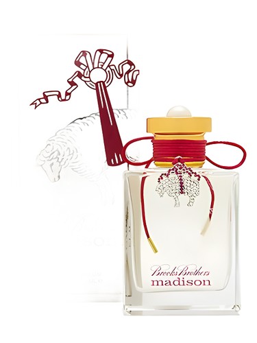 Brooks Brothers Madison fragrance bottle