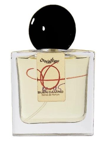 Chronotope Buen Camino Extrait fragrance bottle