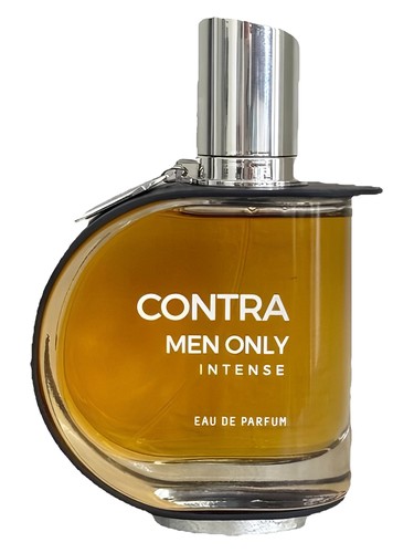 Camara Perfumes Contra Men Only Intense fragrance bottle