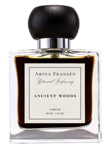 Arina Franzén Ancient Woods - Volume I fragrance bottle