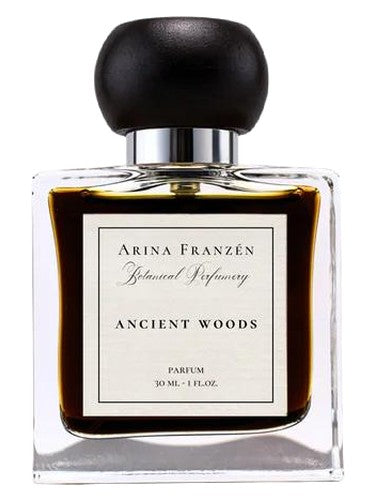 Arina Franzén Ancient Woods - Volume I fragrance bottle