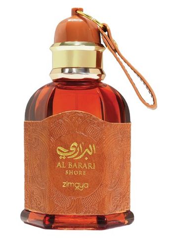 Zimaya Al Barari Shore fragrance bottle