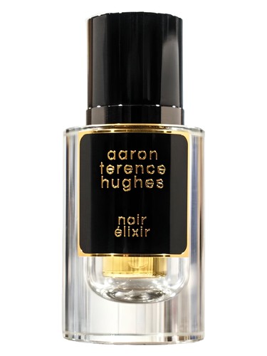 Aaron Terence Hughes Noir Elixir fragrance bottle