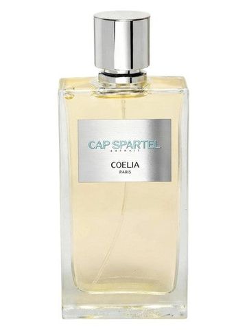 Coelia Parfums Cap Spartel fragrance bottle