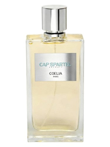 Coelia Parfums Cap Spartel fragrance bottle