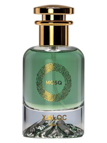 MOSQ Xaloc fragrance bottle