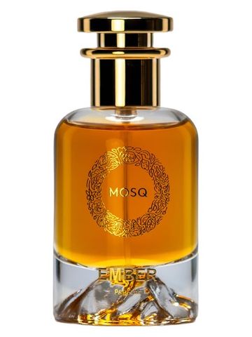 MOSQ Ember fragrance bottle