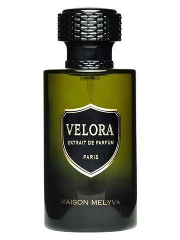 Maison Melyva Velora fragrance bottle