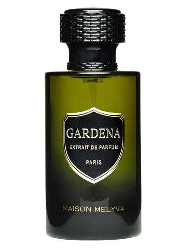 Maison Melyva Gardena fragrance bottle