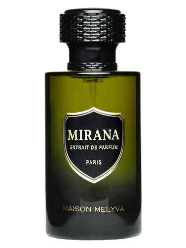 Maison Melyva Mirana fragrance bottle