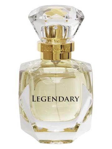 Legendary Perfume Orchid fragrance bottle