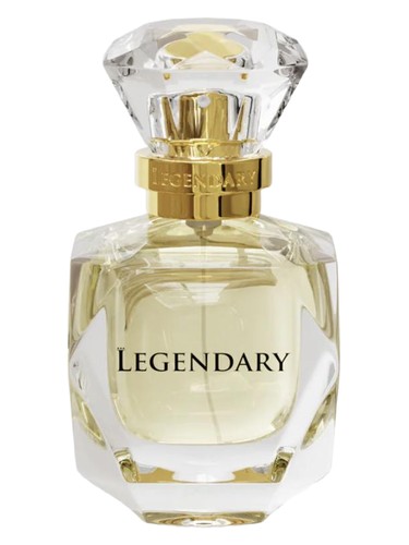 Legendary Perfume Orchid fragrance bottle
