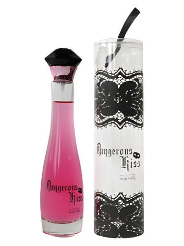 Pimkie Dangerous Kiss fragrance bottle
