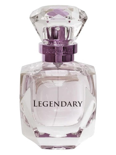 Legendary Perfume Violet fragrance bottle