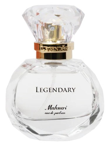 Legendary Perfume Mahsuri fragrance bottle