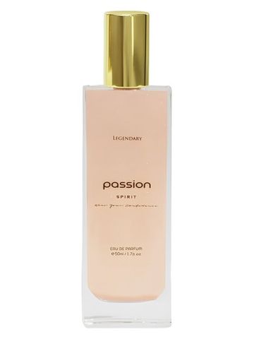 Legendary Perfume Spirit II Passion fragrance bottle