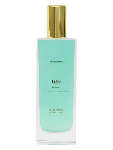 Legendary Perfume Spirit II Life fragrance bottle