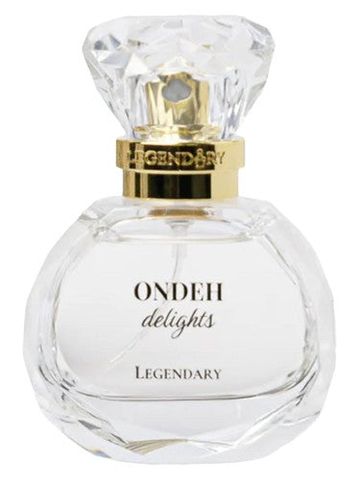 Legendary Perfume Spirit II Dream fragrance bottle