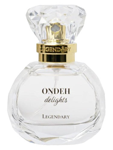 Legendary Perfume Spirit II Dream fragrance bottle