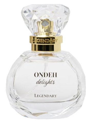 Legendary Perfume Ondeh Delights fragrance bottle