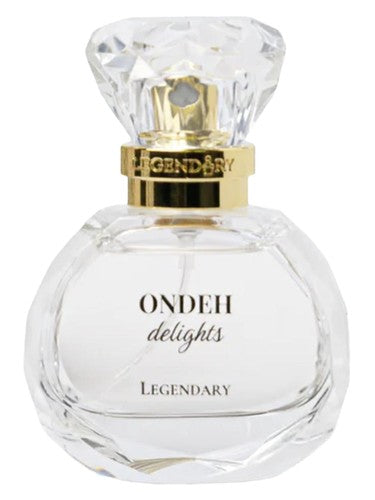 Legendary Perfume Ondeh Delights fragrance bottle