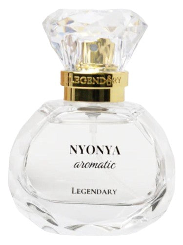 Legendary Perfume Nyonya Aromatic fragrance bottle