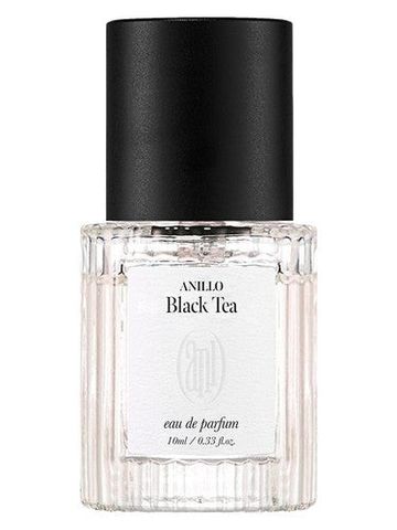 ANILLO Black Tea fragrance bottle