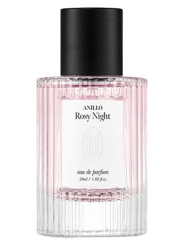 ANILLO Rosy Night fragrance bottle