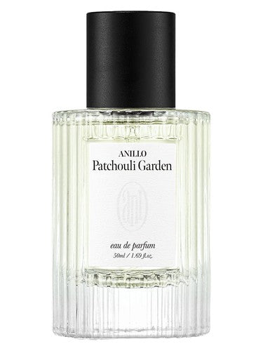 ANILLO Patchouli Garden fragrance bottle